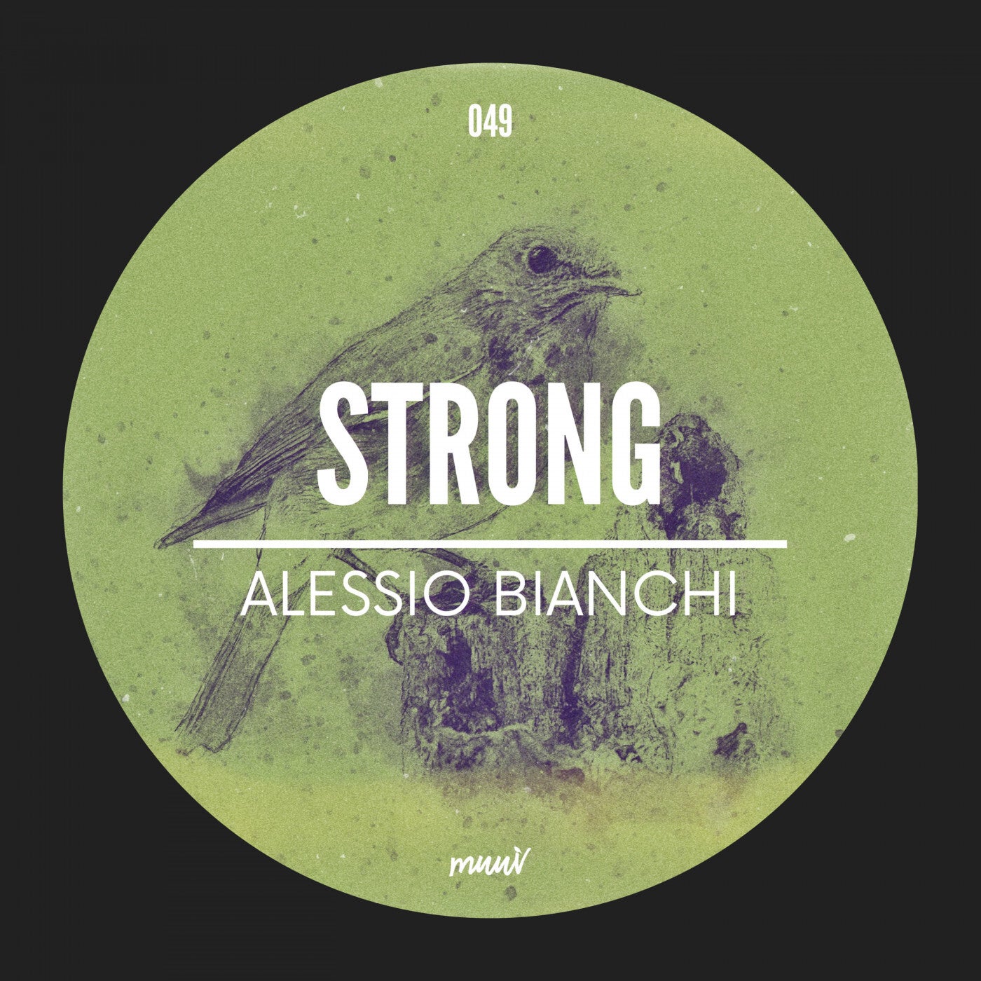 Alessio Bianchi – Strong [MUV049]